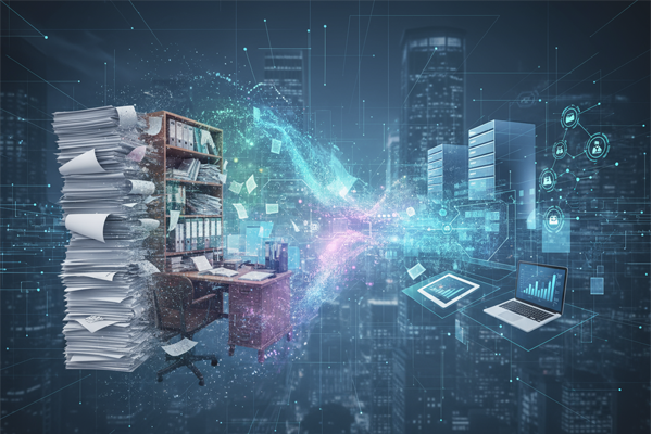 DMS f&uuml;r Kleinunternehmen