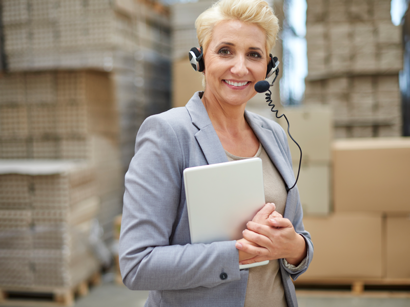 Dienstleistung & Handel